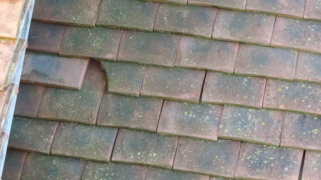 Roof Cleaning Nottinghamshire