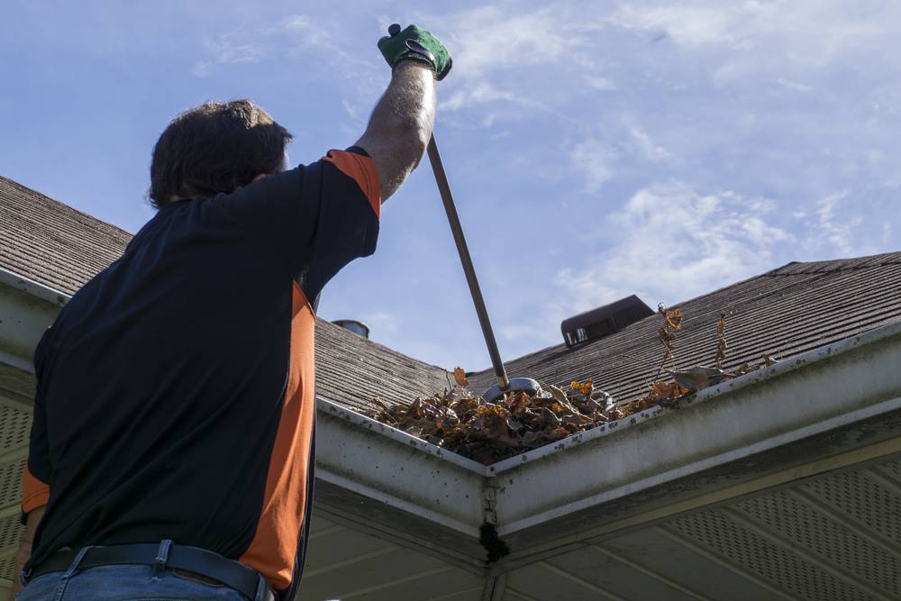 Roof Cleaning Yourself Derby